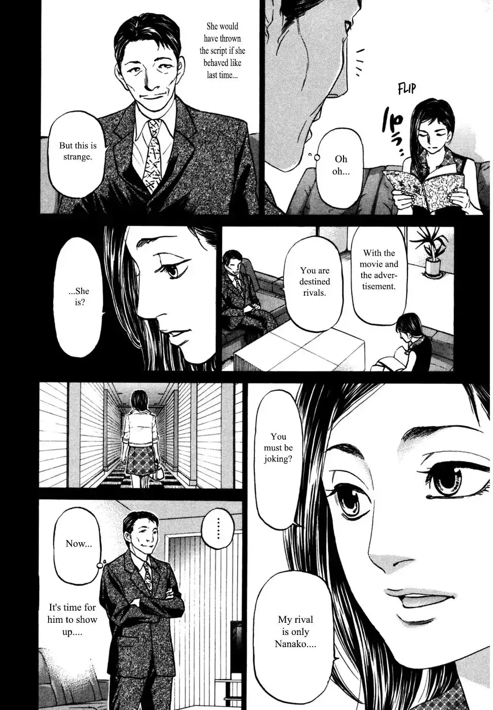 Haruka 17 Chapter 90 15